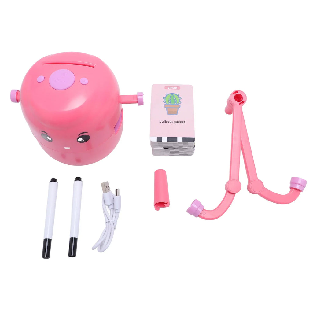 ArtBot Mini - Voice Guided Art Toy