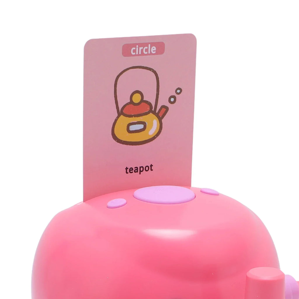 ArtBot Mini - Voice Guided Art Toy
