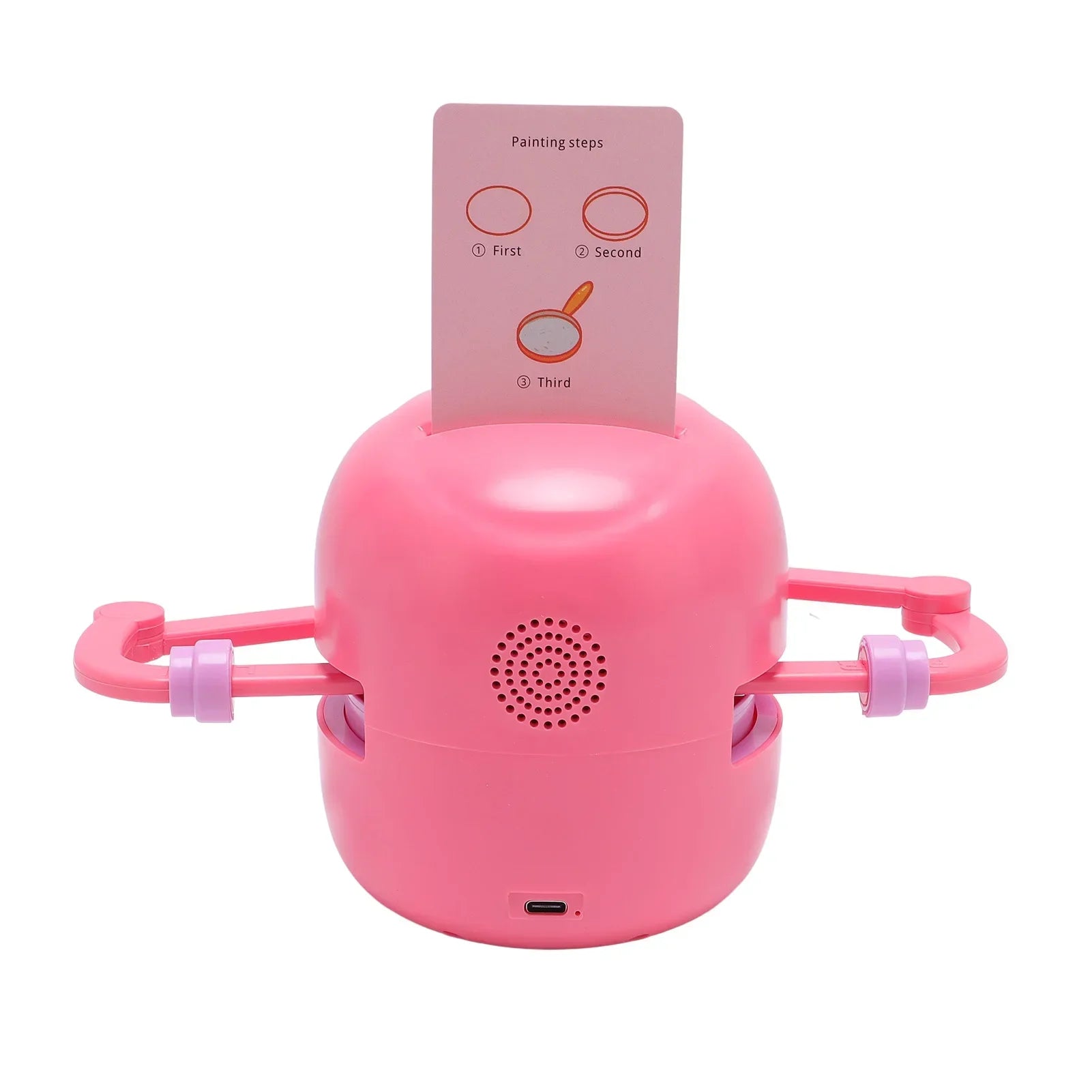 ArtBot Mini - Voice Guided Art Toy