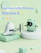 Generic Smart Dinosaur Drawing Robot Intelligent Early Education Toy Card Voice Broadcast For Toddlers Kids Preschool Learning