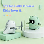 Generic Smart Dinosaur Drawing Robot Intelligent Early Education Toy Card Voice Broadcast For Toddlers Kids Preschool Learning