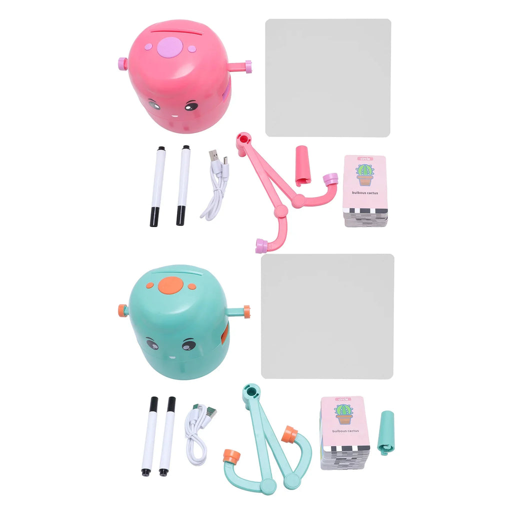 ArtBot Mini - Voice Guided Art Toy