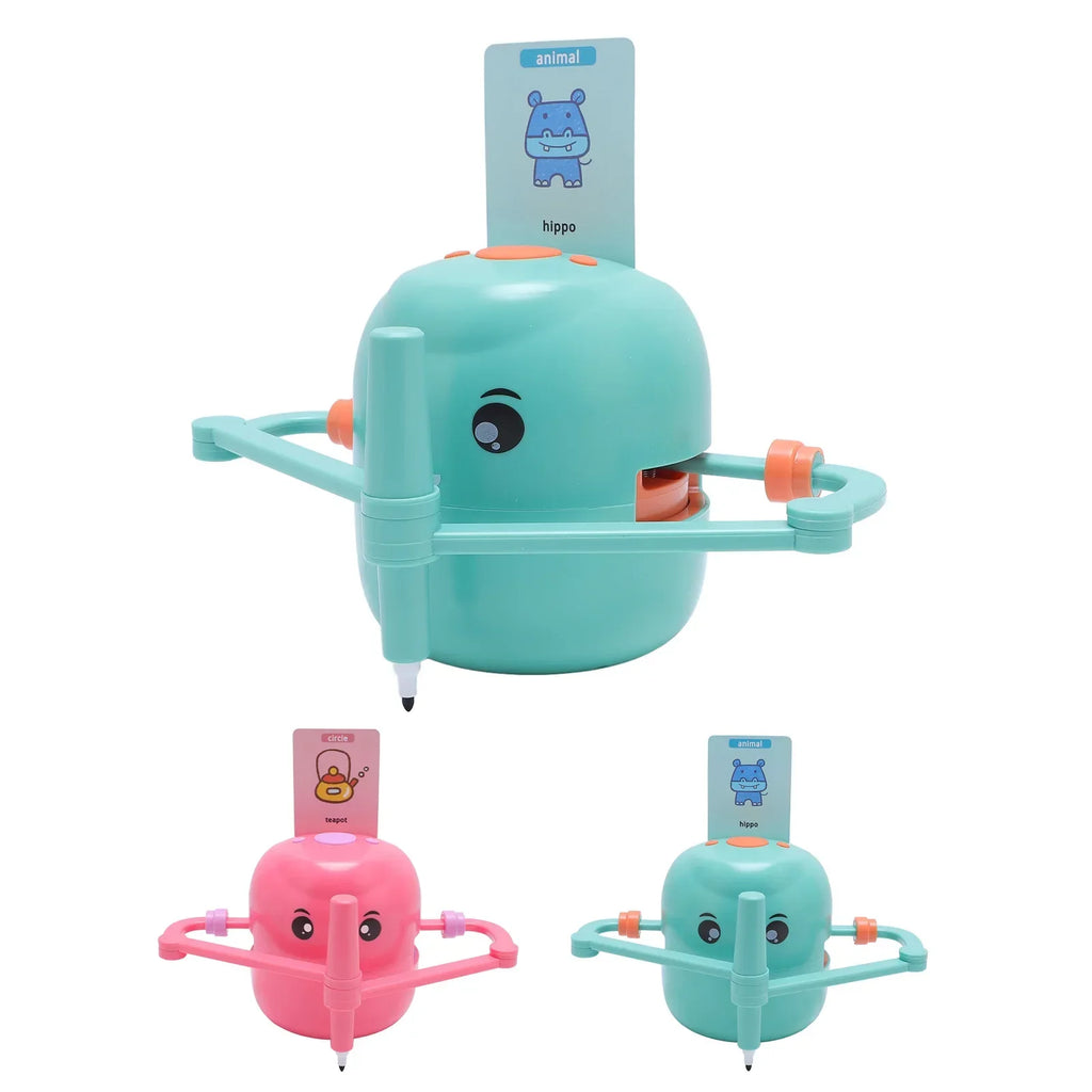 ArtBot Mini - Voice Guided Art Toy