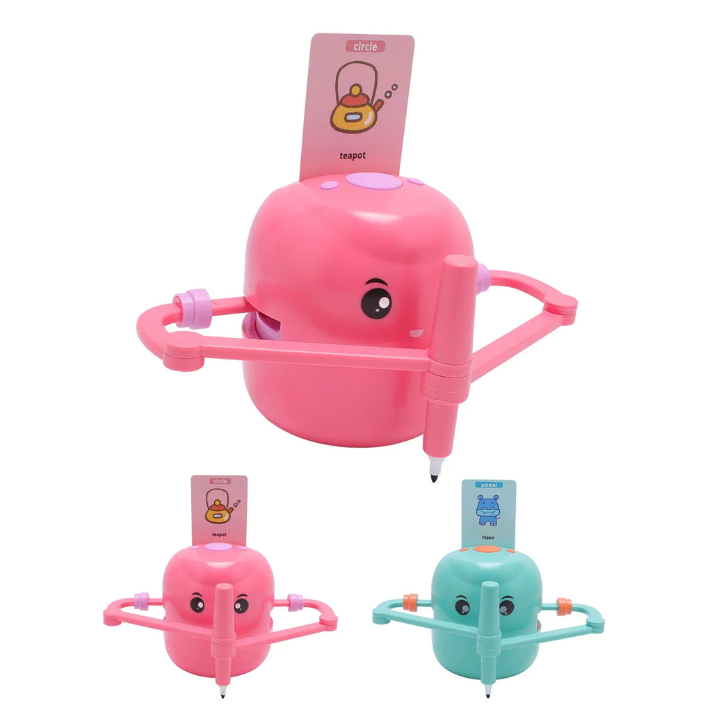 ArtBot Mini - Voice Guided Art Toy