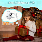 Drawing Robot for Kids with Camera Recognition, Smart Voice Interactive Painting Robot Educational Machine, Montessori Learning Toys with 100 Cards, 12 Colorful Pens Boys Girls